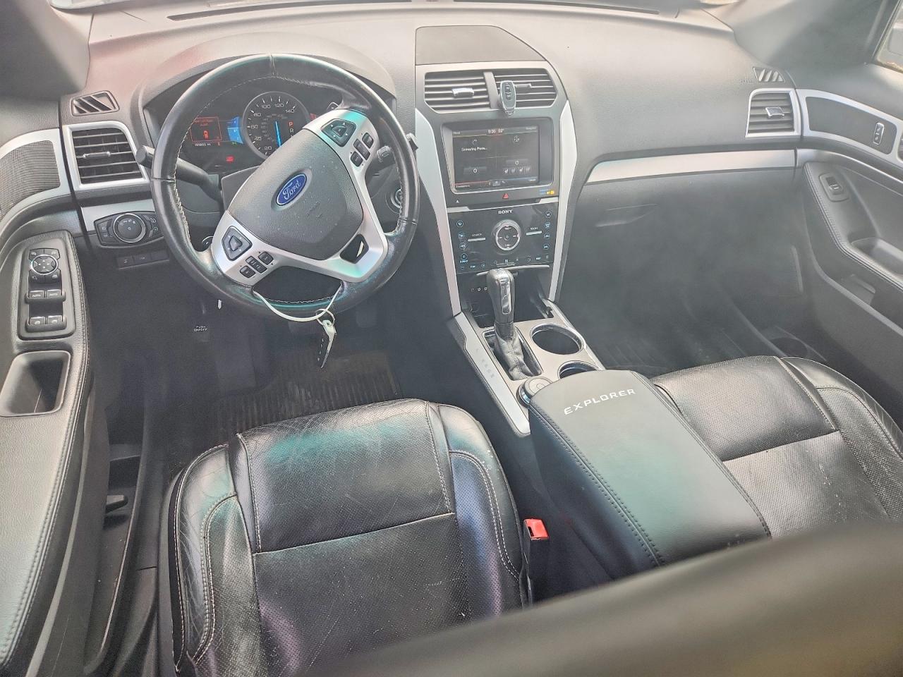 2013 FORD EXPLORER