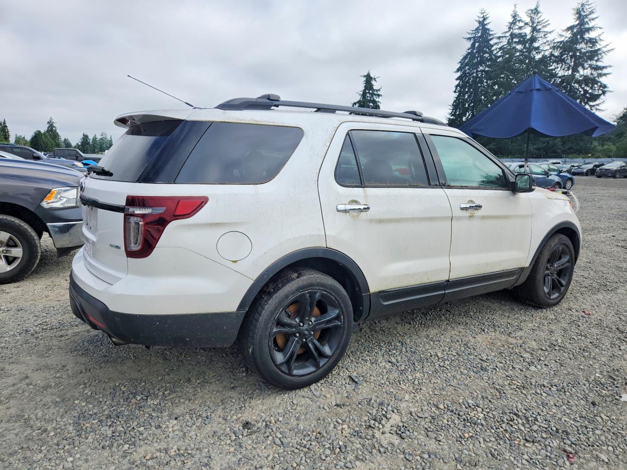 2013 FORD EXPLORER