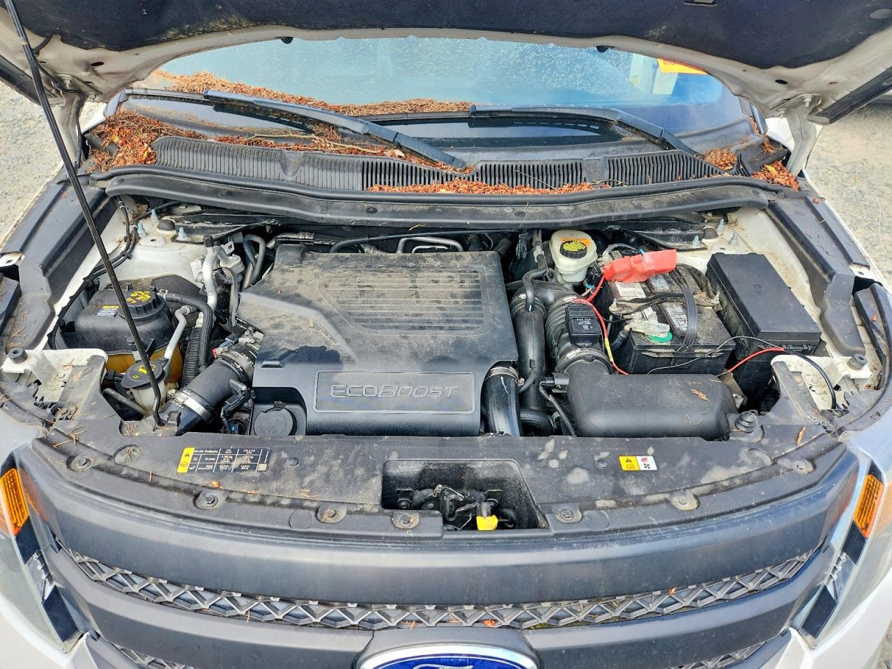 2013 FORD EXPLORER