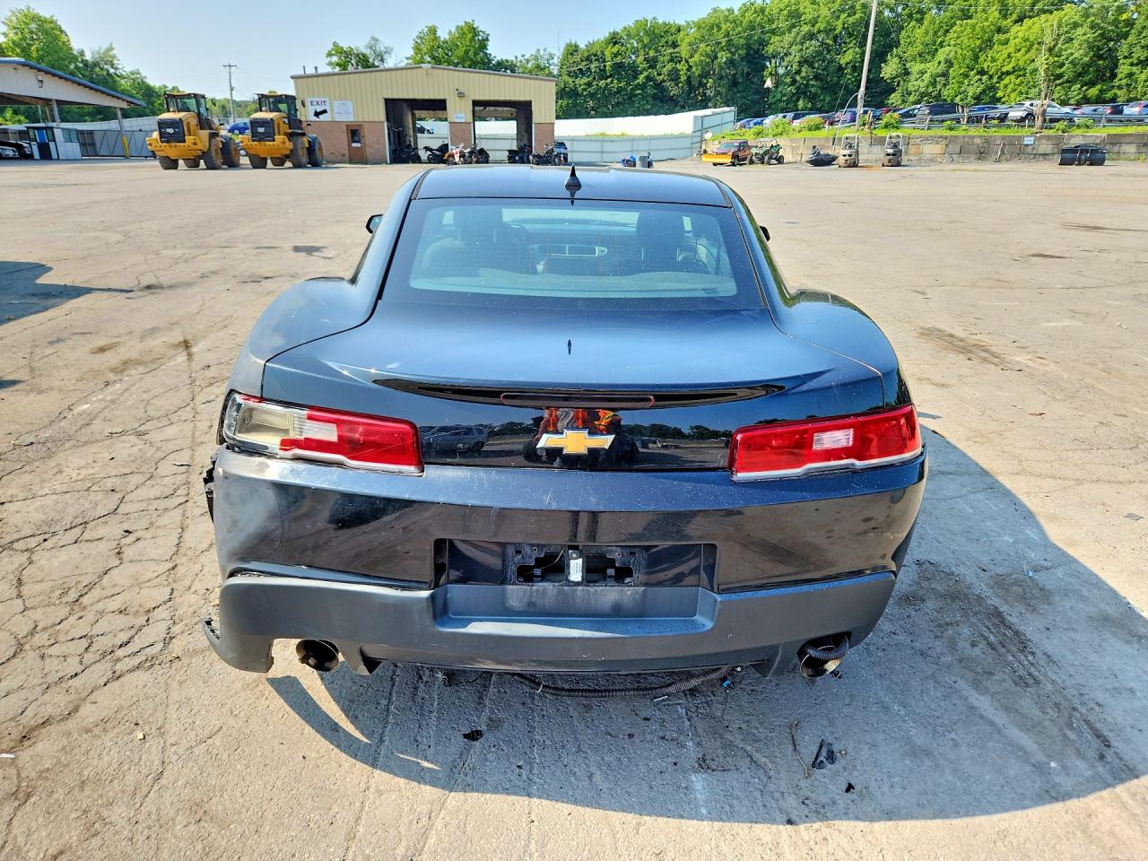 2015 CHEVROLET CAMARO
