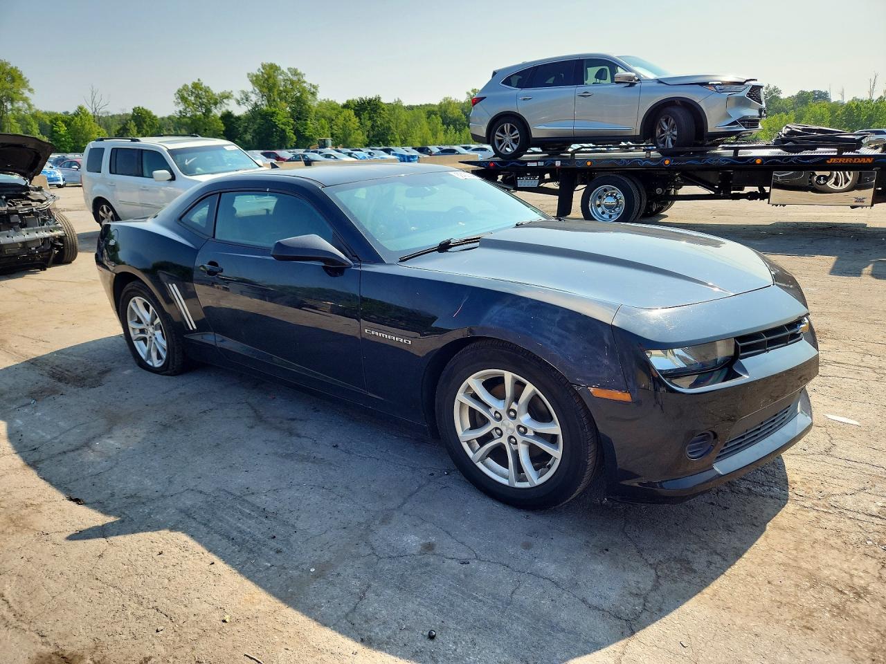 2015 CHEVROLET CAMARO