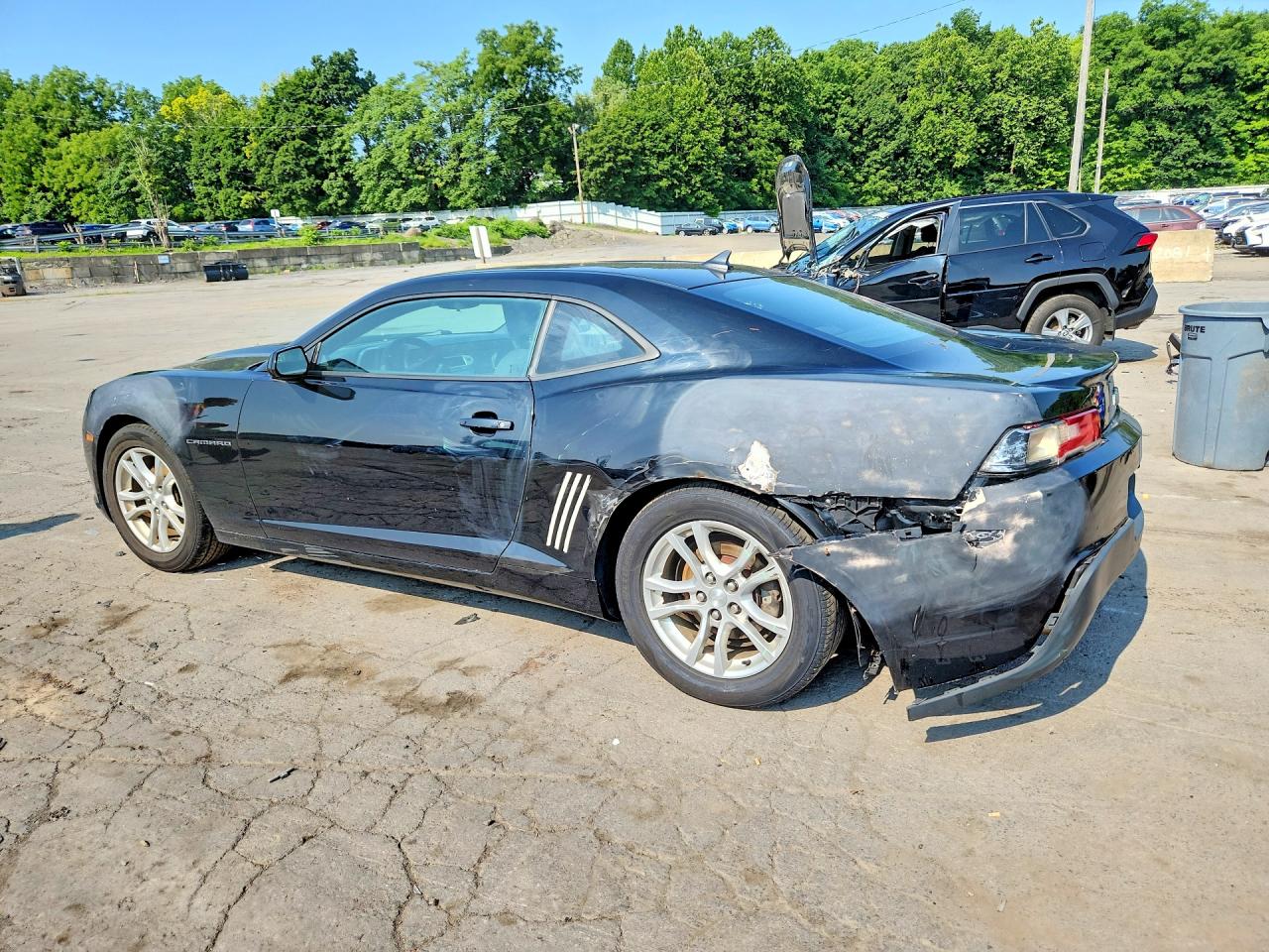 2015 CHEVROLET CAMARO