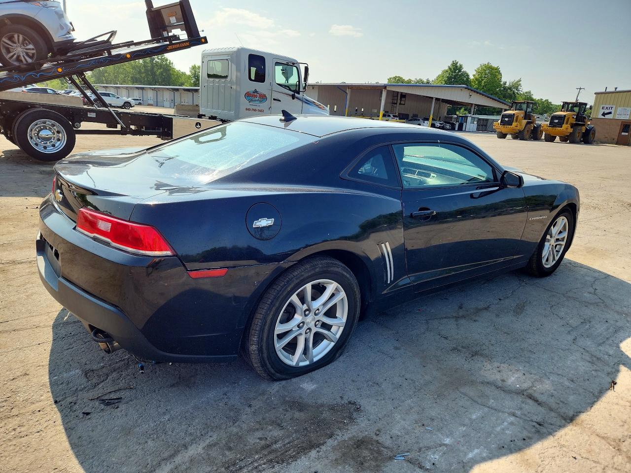 2015 CHEVROLET CAMARO