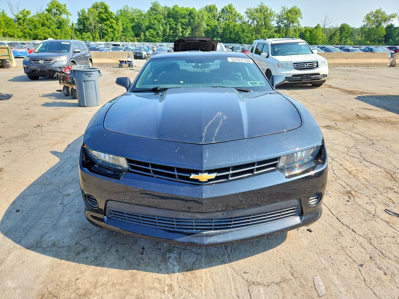 2015 CHEVROLET CAMARO