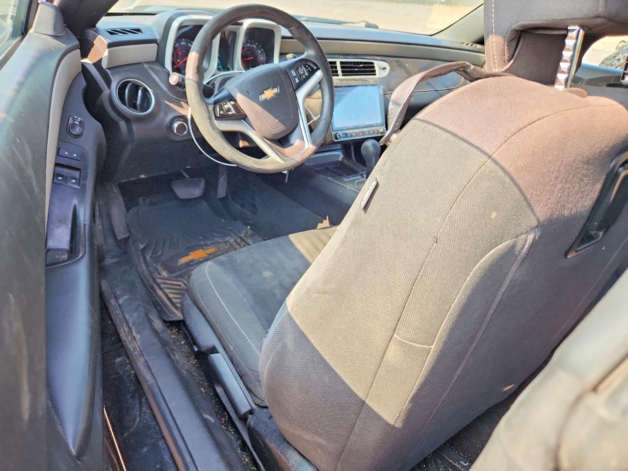 2015 CHEVROLET CAMARO