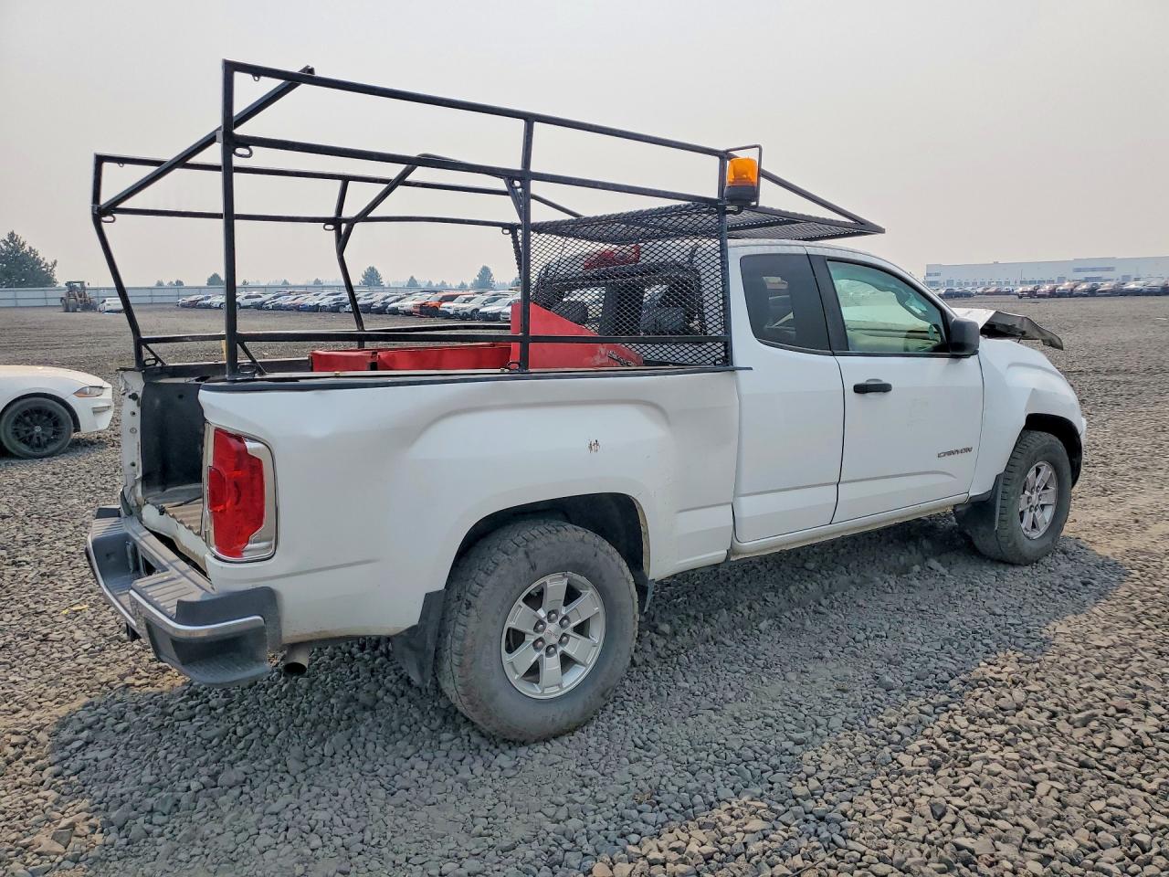 2018 GMC CANYON