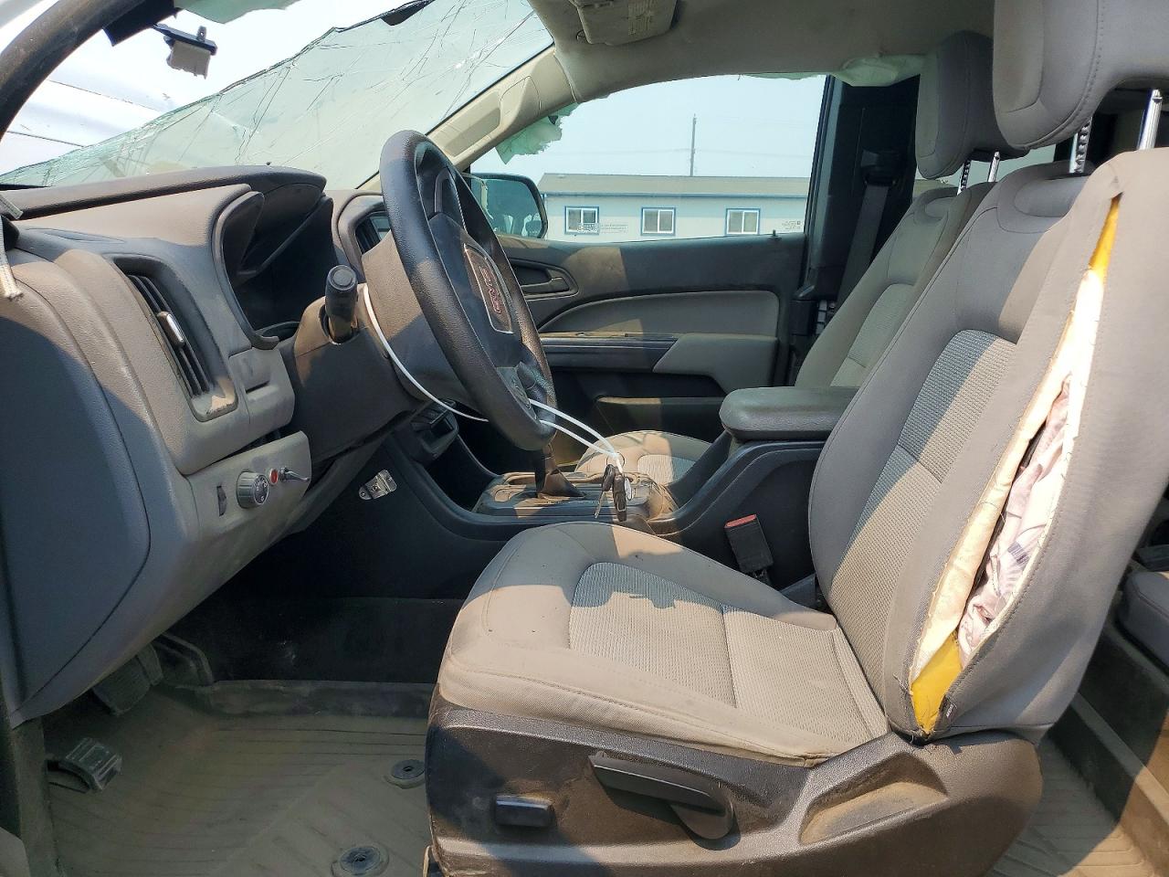 2018 GMC CANYON