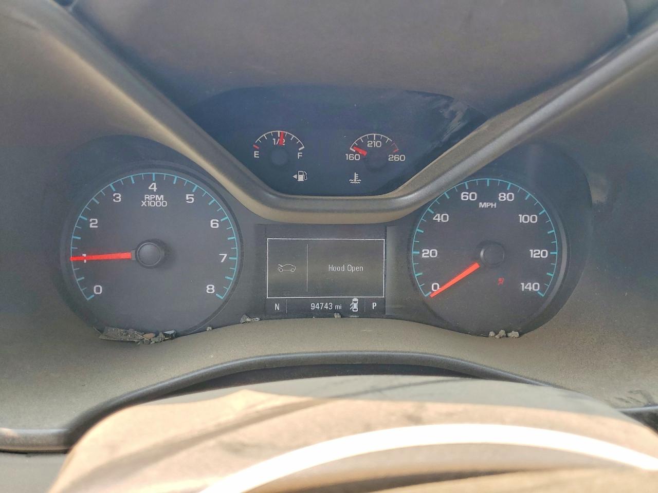 2018 GMC CANYON