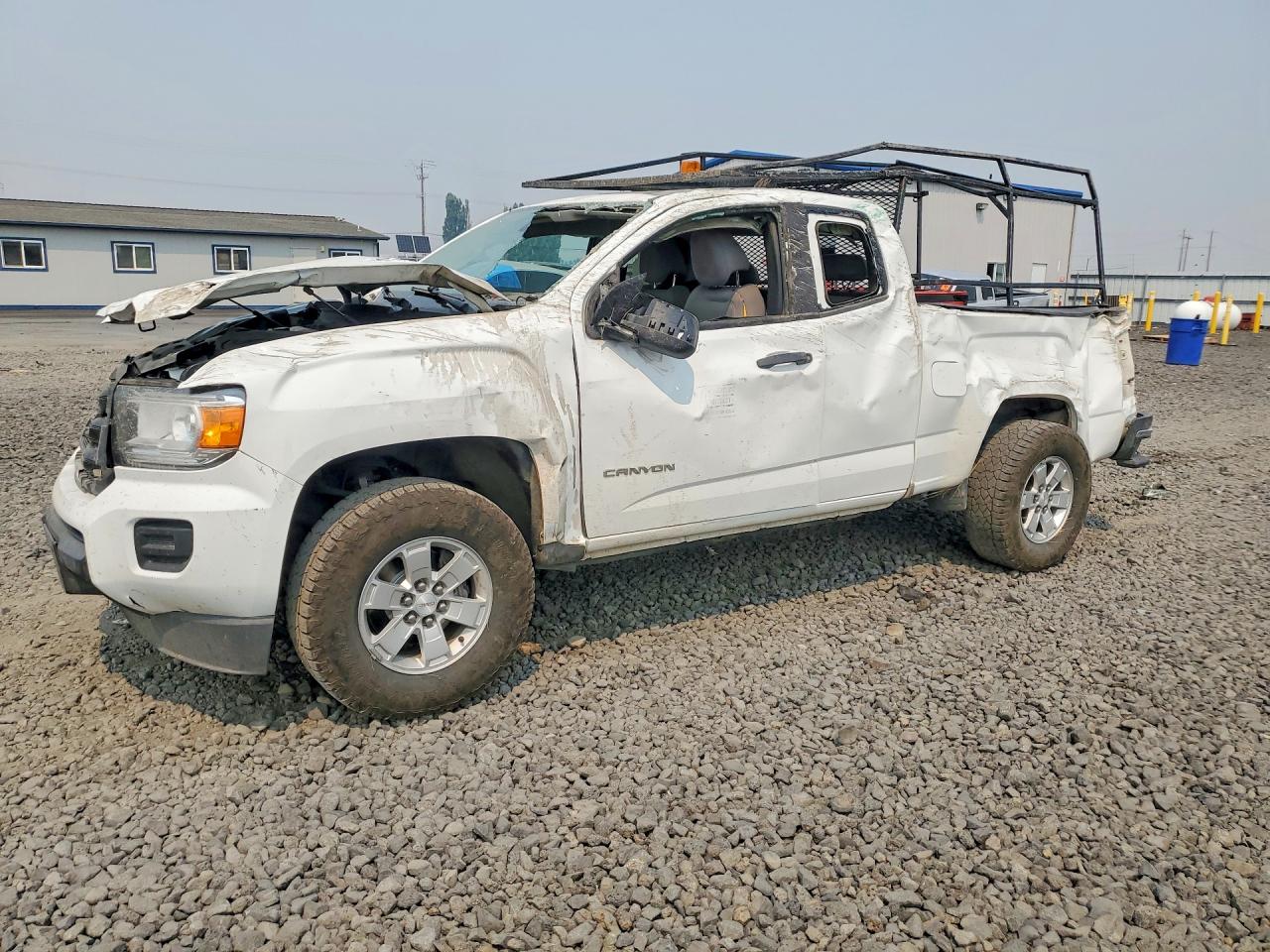 2018 GMC CANYON