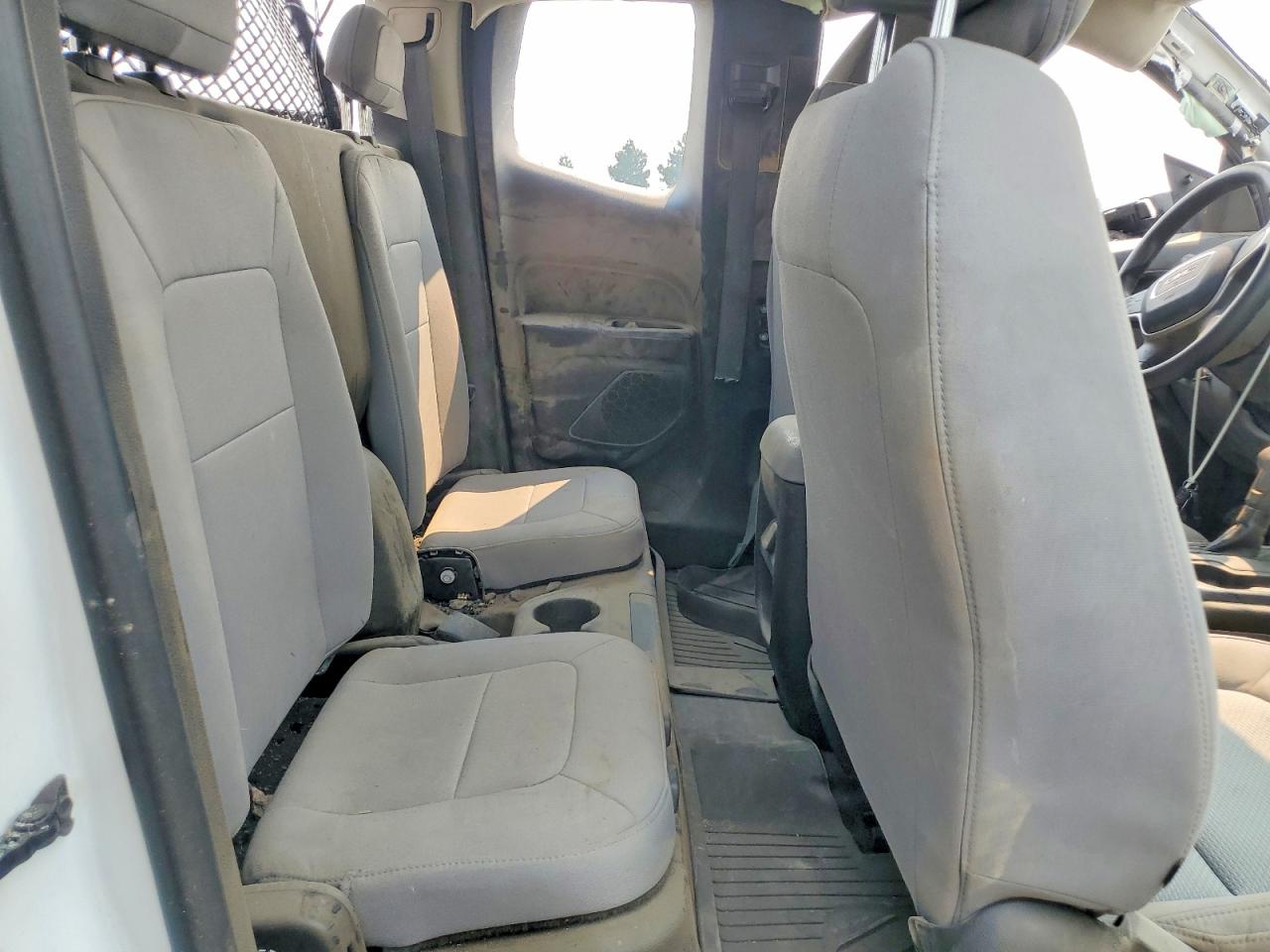 2018 GMC CANYON