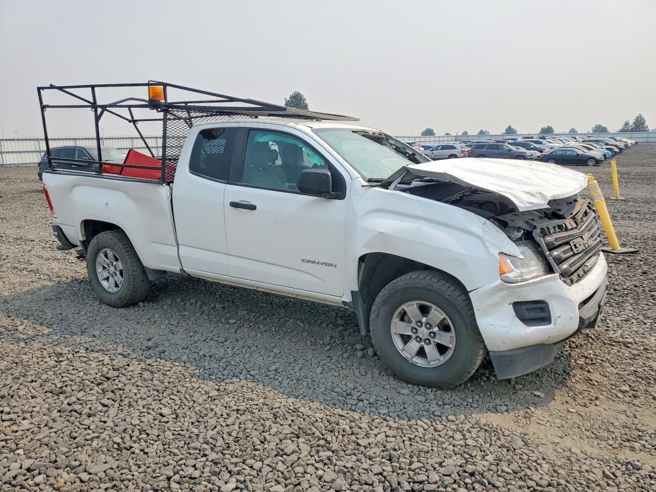 2018 GMC CANYON