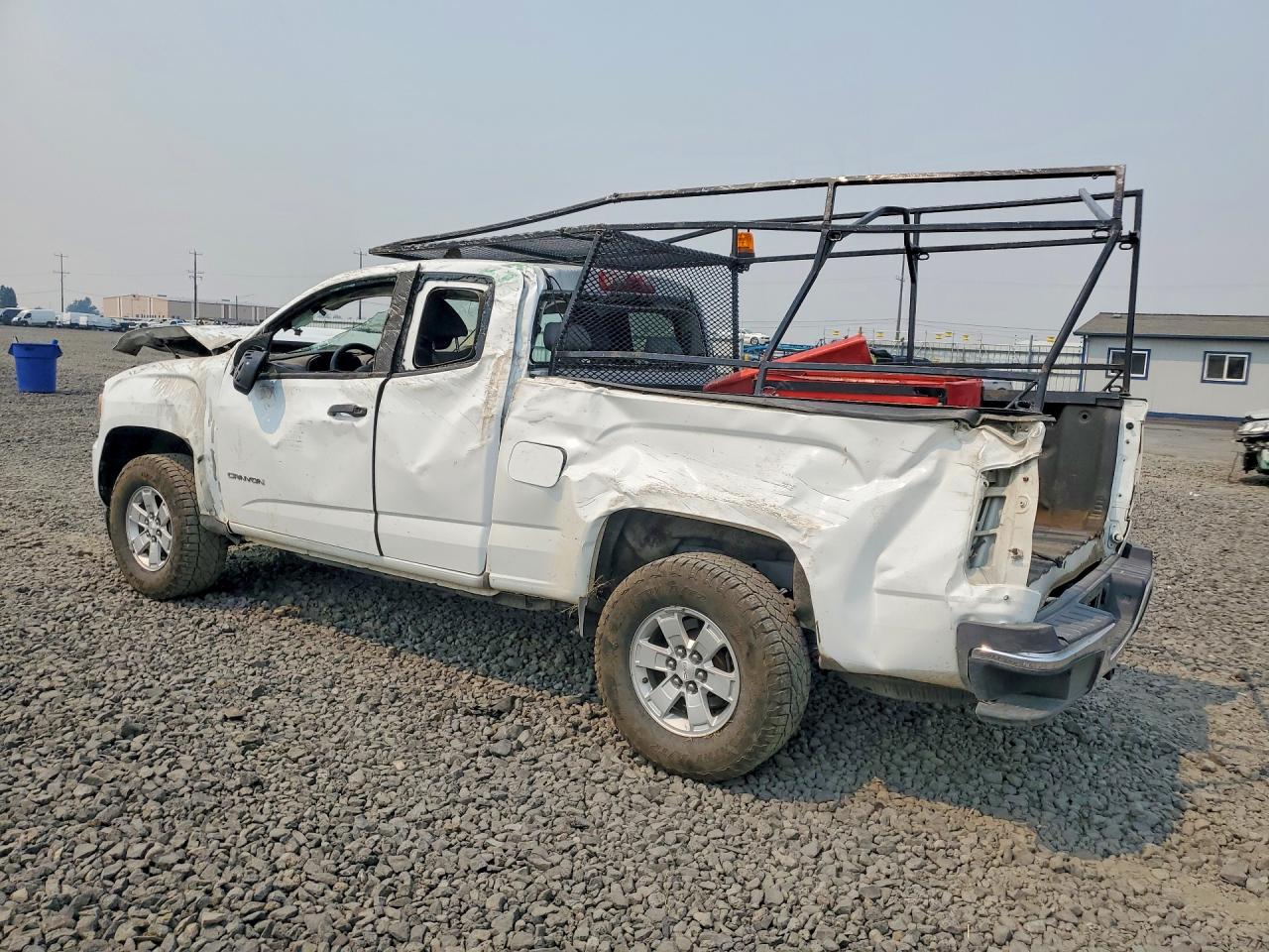 2018 GMC CANYON