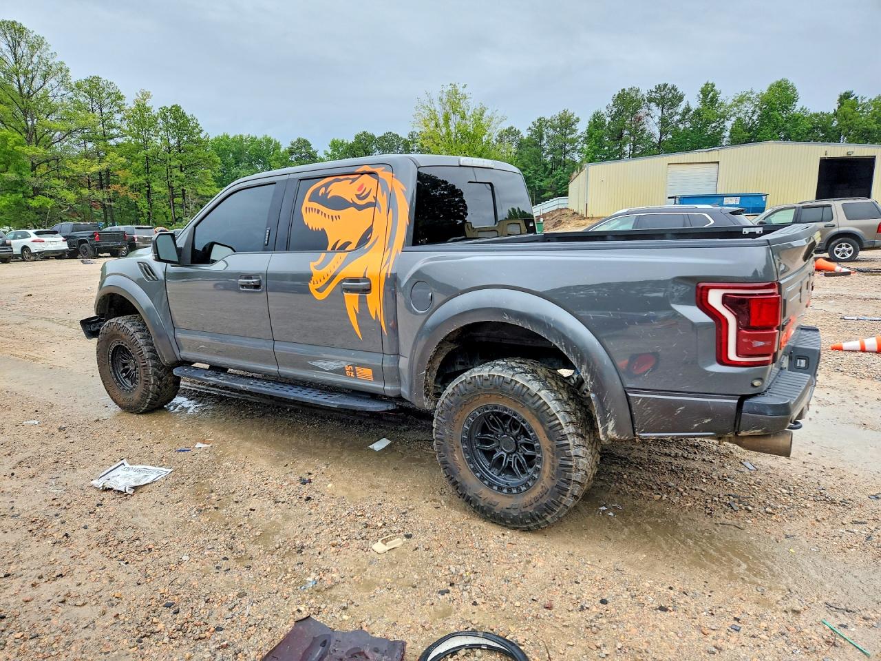 2018 FORD F150