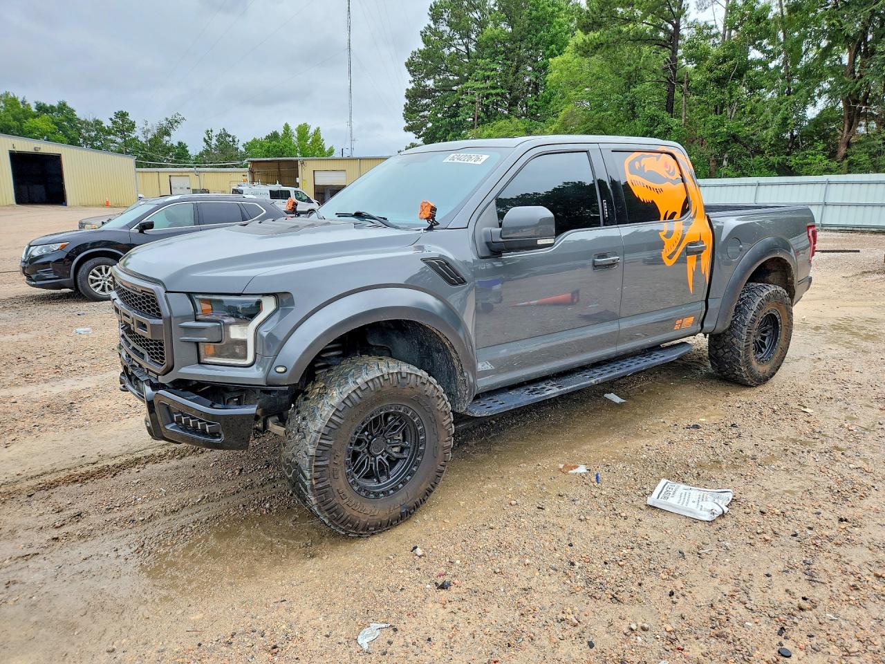2018 FORD F150