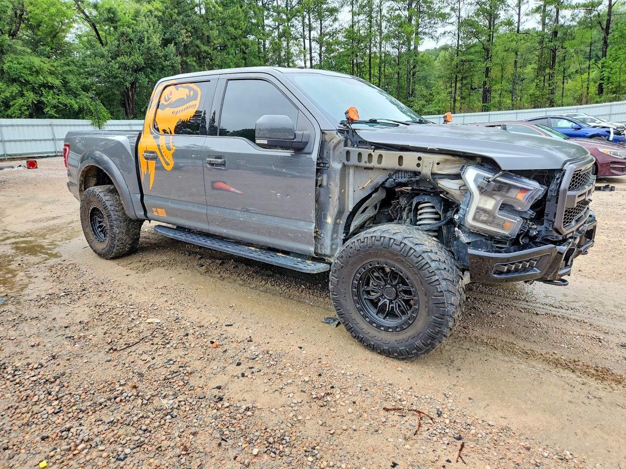 2018 FORD F150