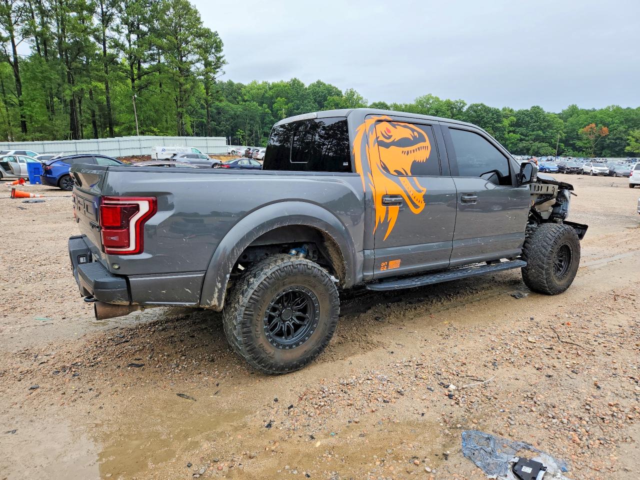 2018 FORD F150