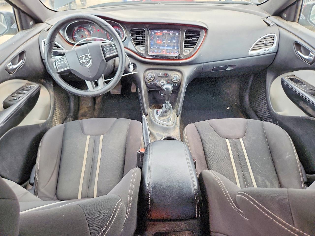 2014 DODGE DART
