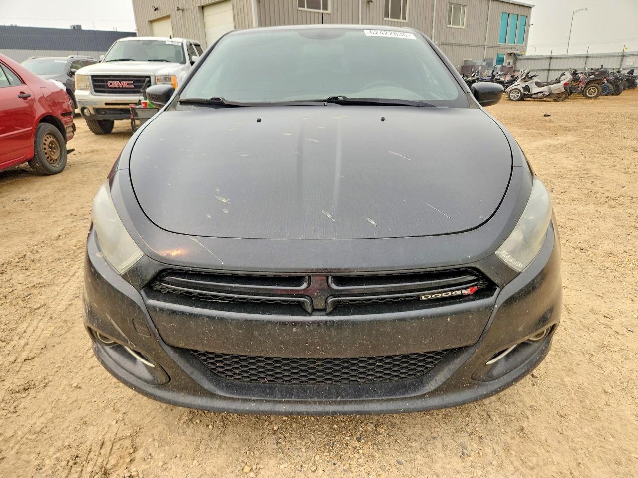 2014 DODGE DART