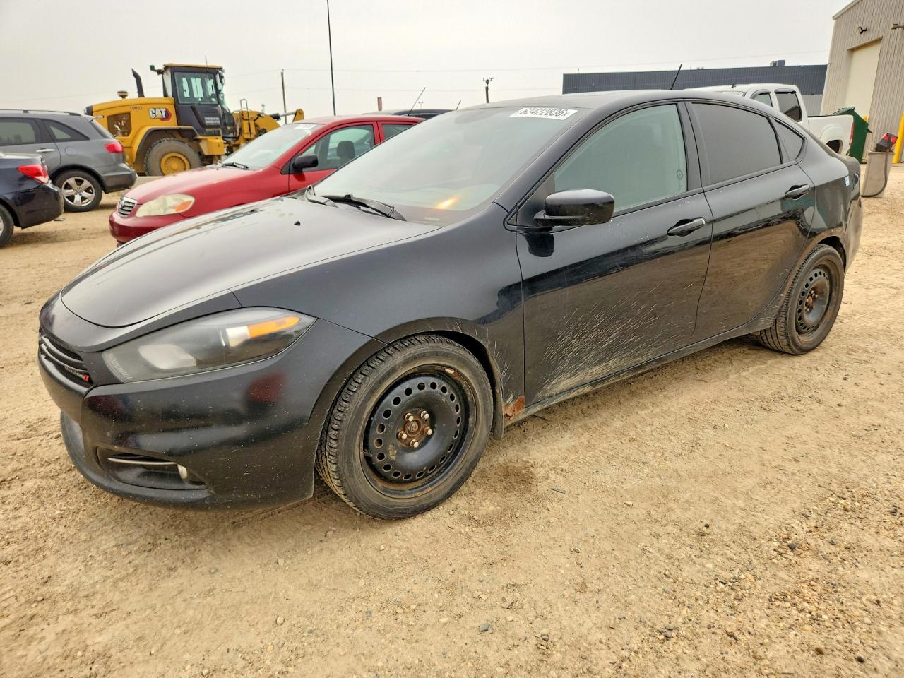 2014 DODGE DART