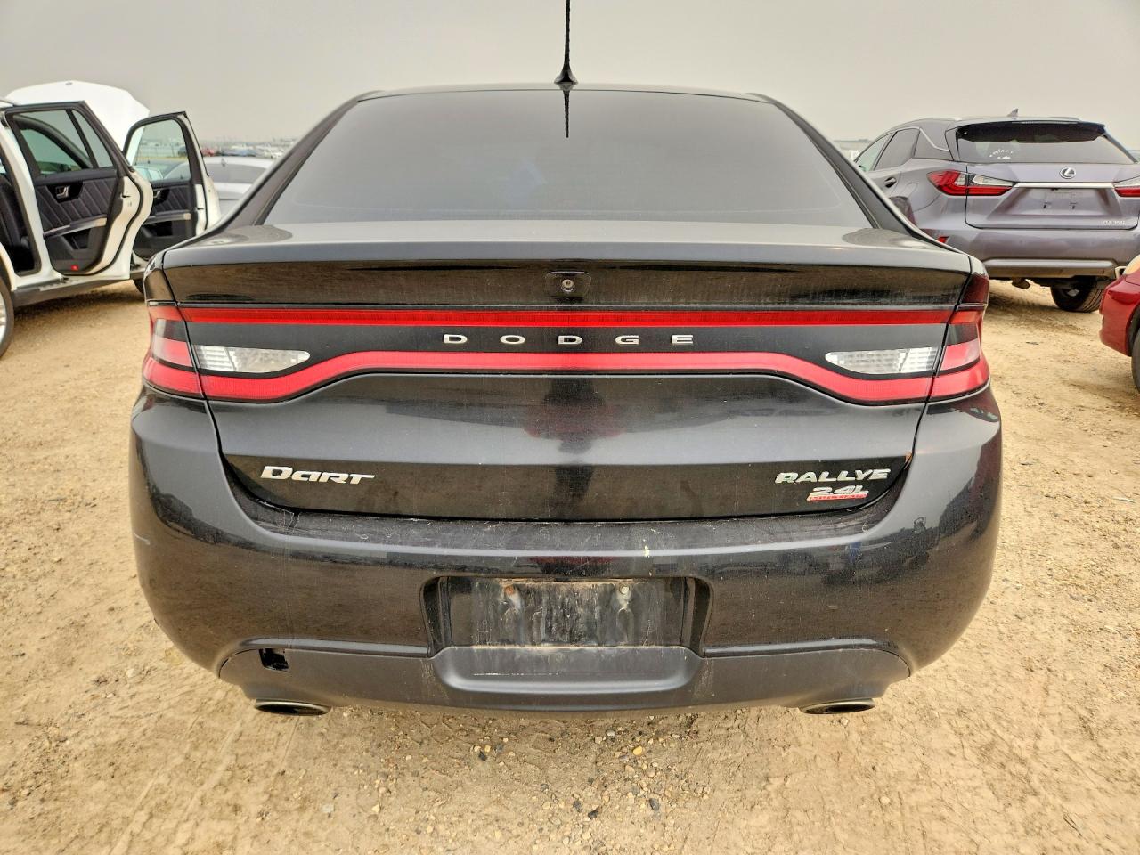 2014 DODGE DART