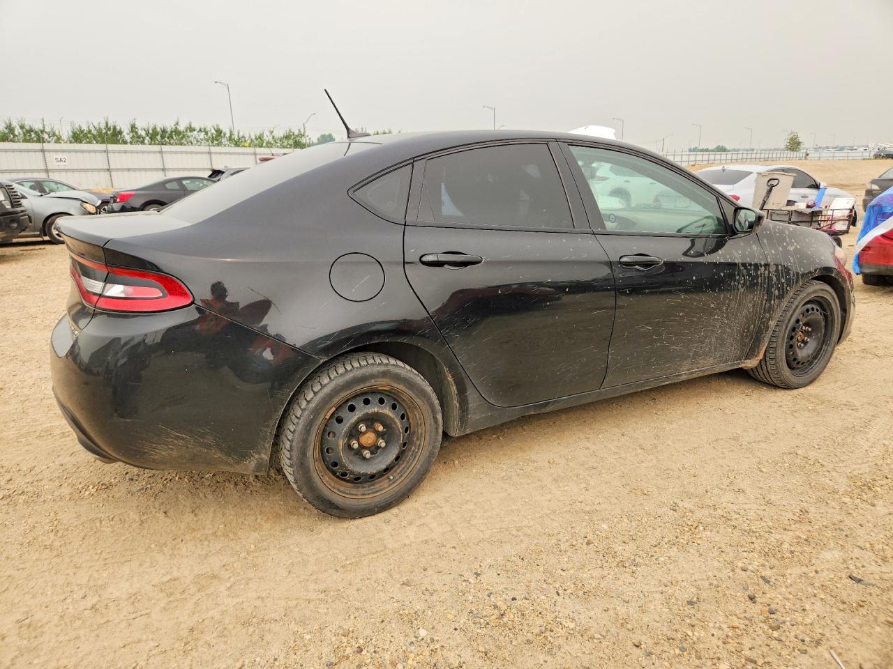2014 DODGE DART