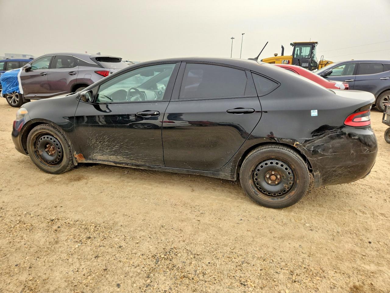 2014 DODGE DART