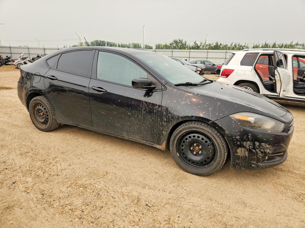 2014 DODGE DART