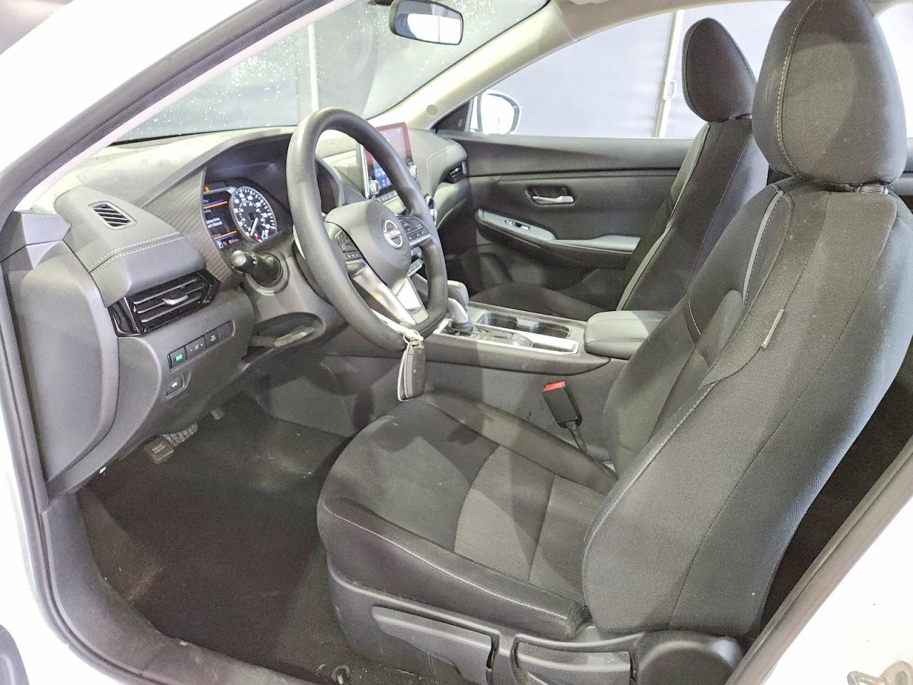 2025 NISSAN SENTRA