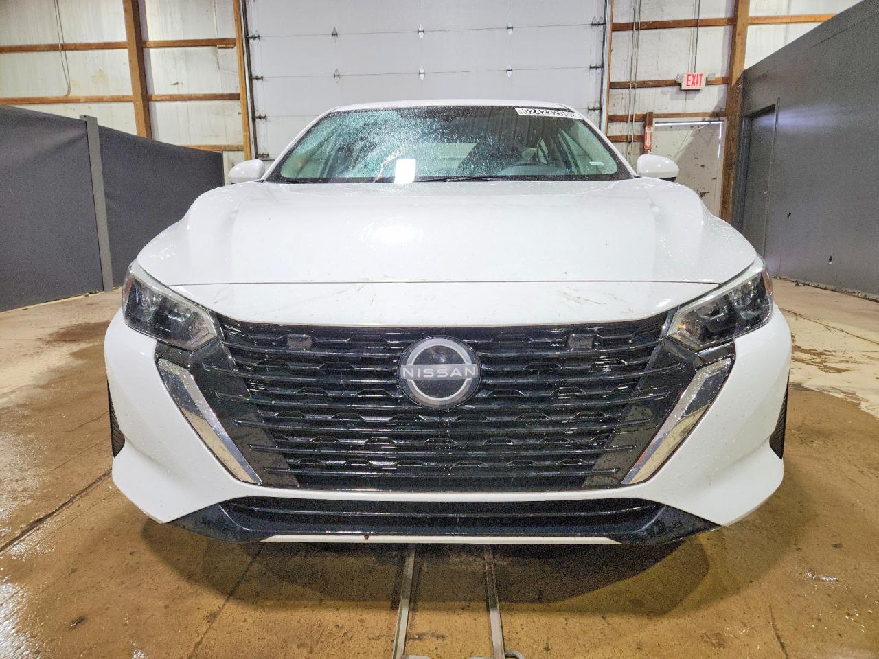 2025 NISSAN SENTRA