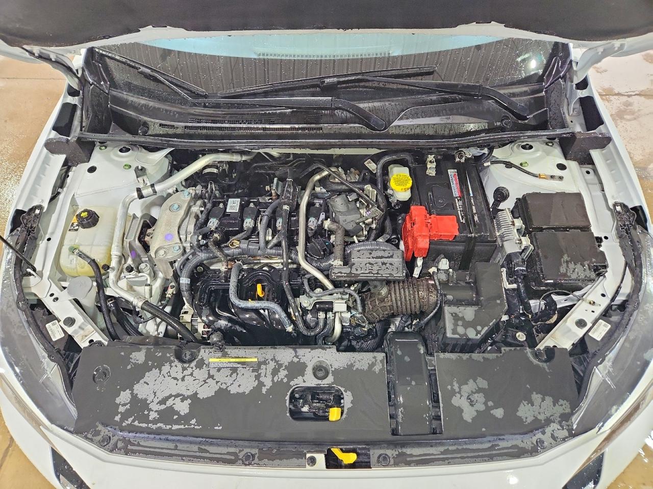 2025 NISSAN SENTRA