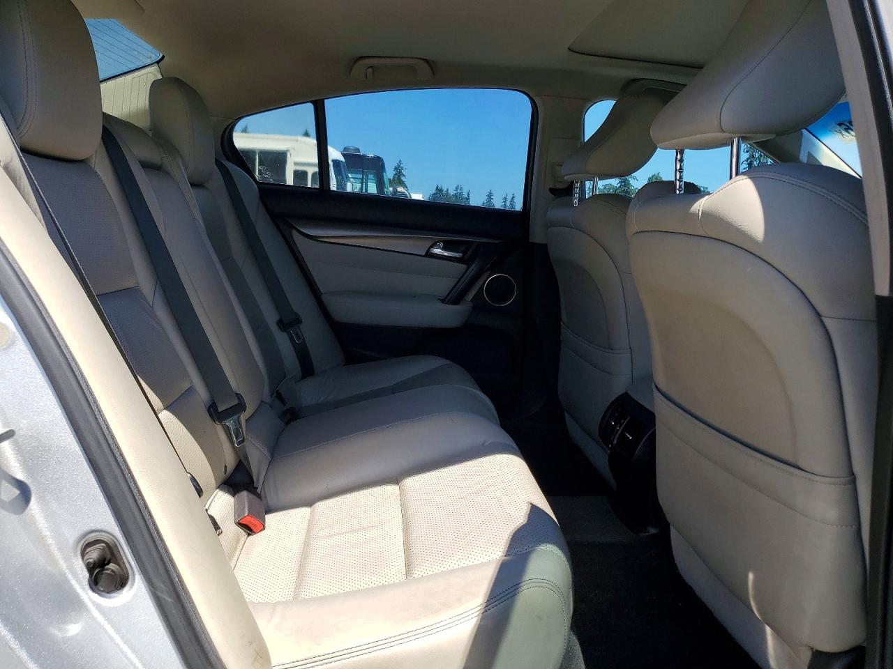 2012 ACURA TL