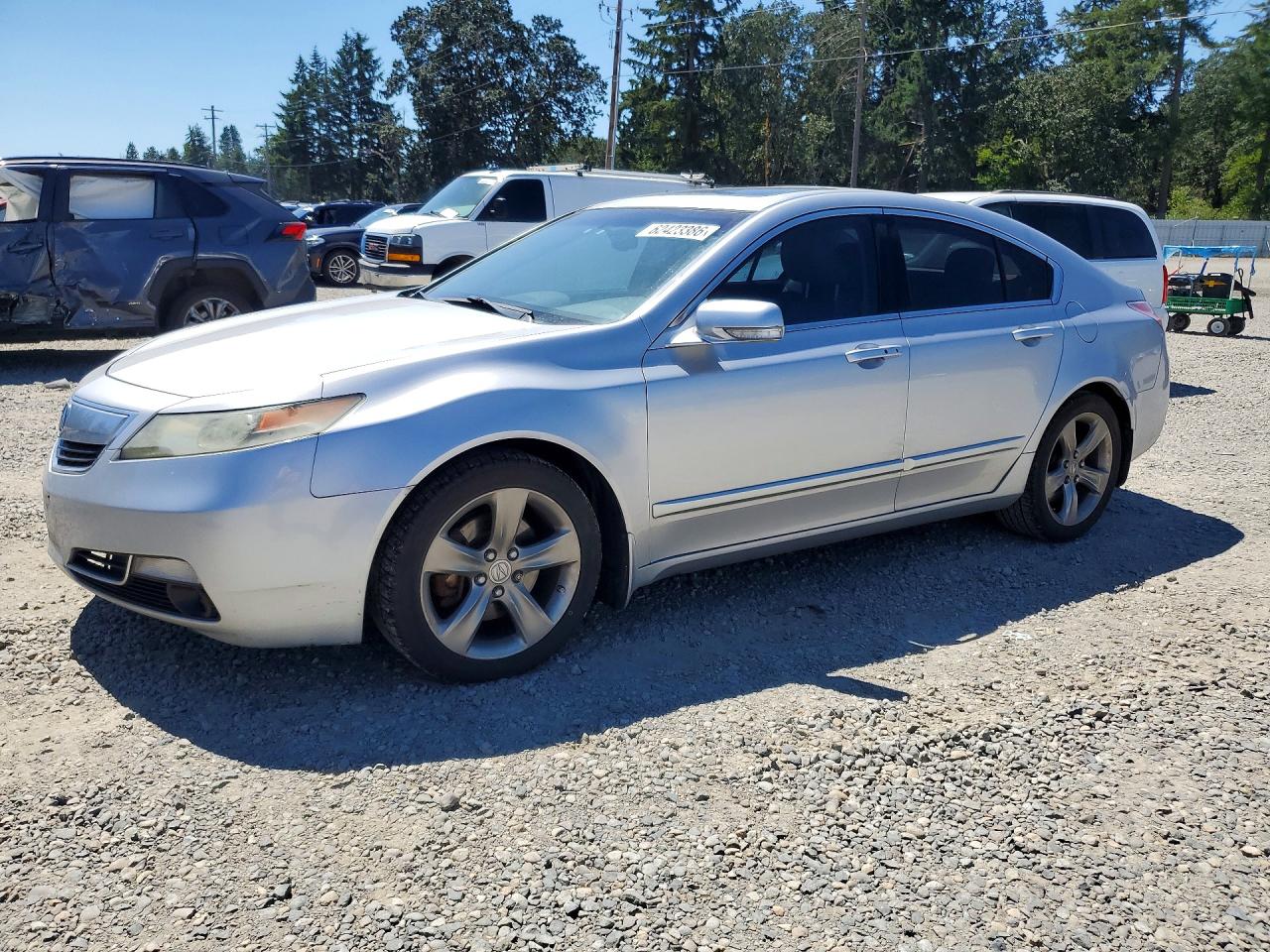 2012 ACURA TL
