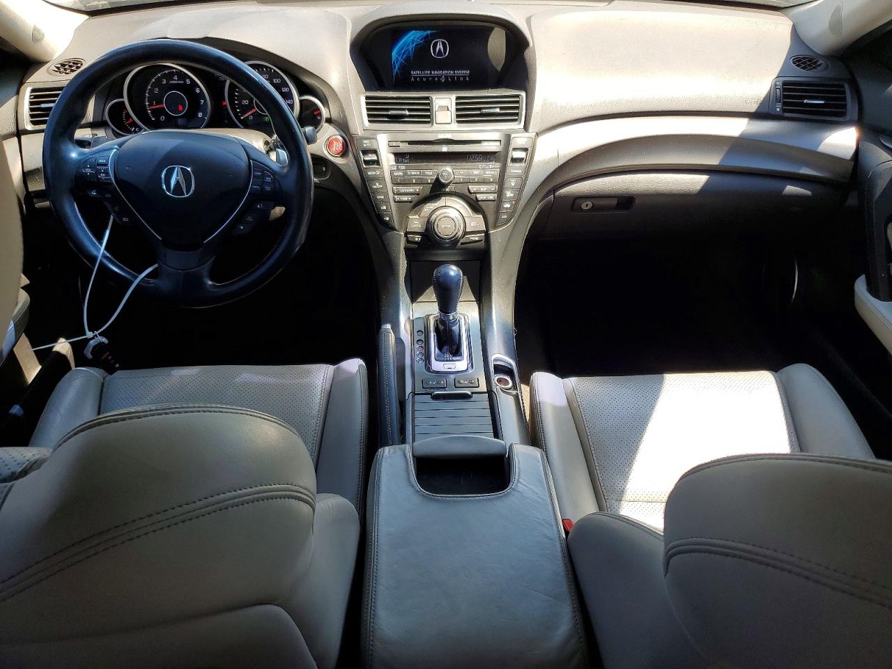 2012 ACURA TL