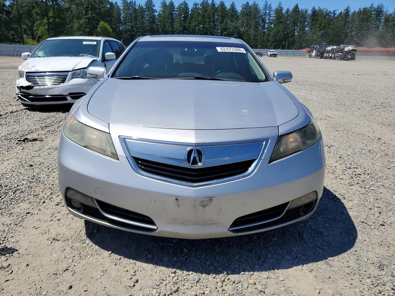 2012 ACURA TL