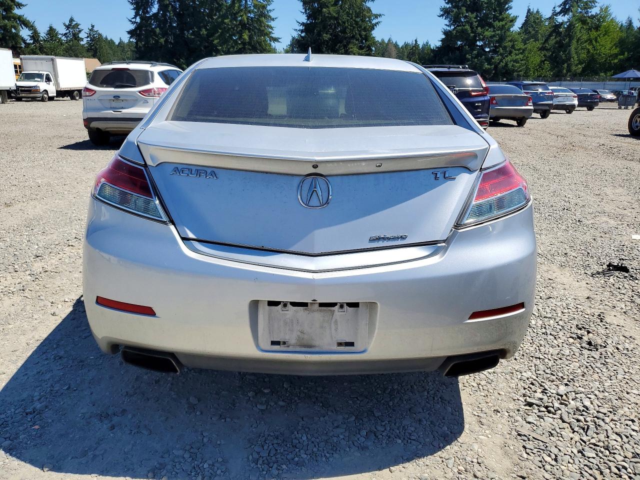 2012 ACURA TL
