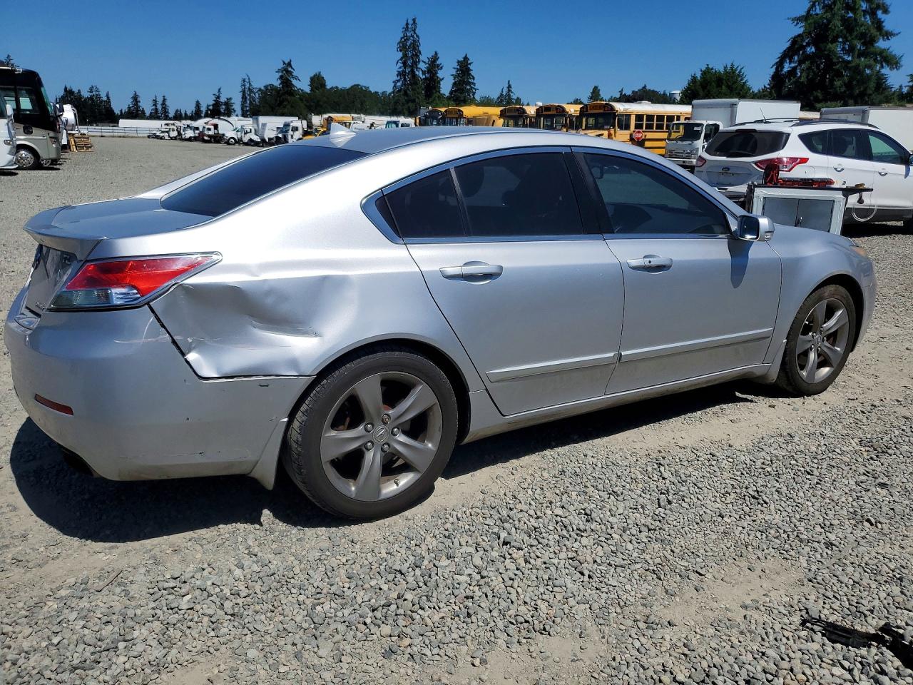 2012 ACURA TL