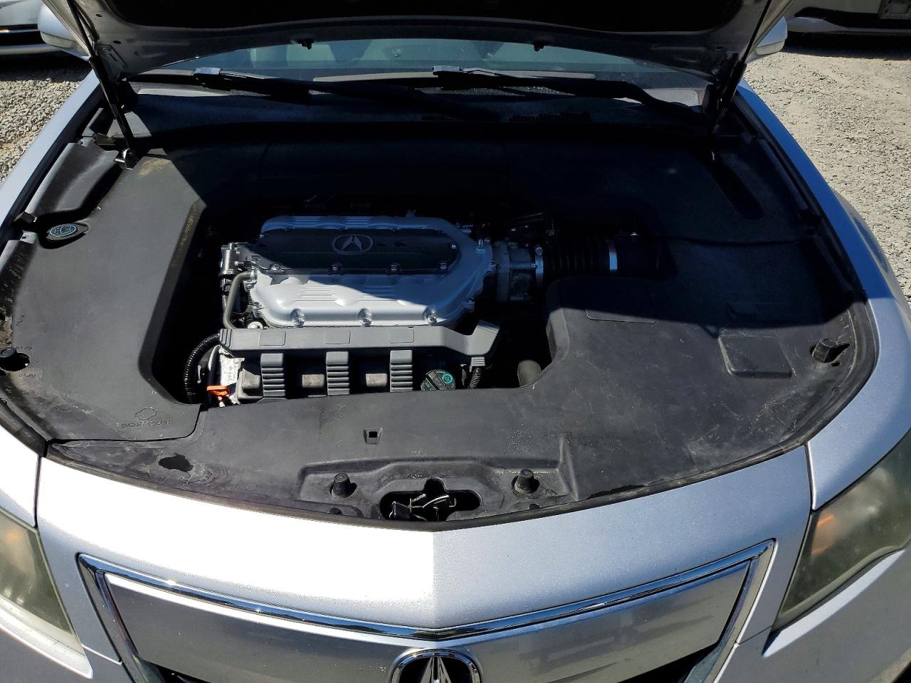 2012 ACURA TL