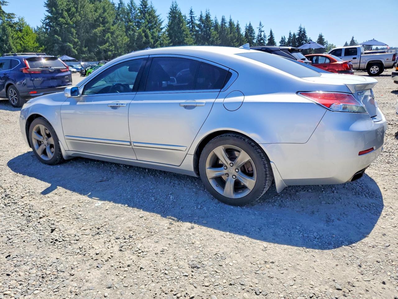 2012 ACURA TL