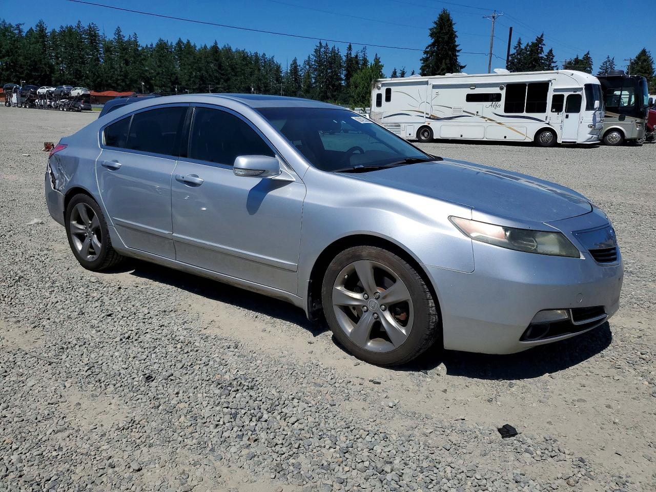 2012 ACURA TL