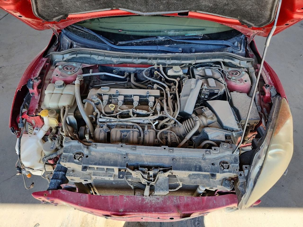 2012 MAZDA MAZDA3