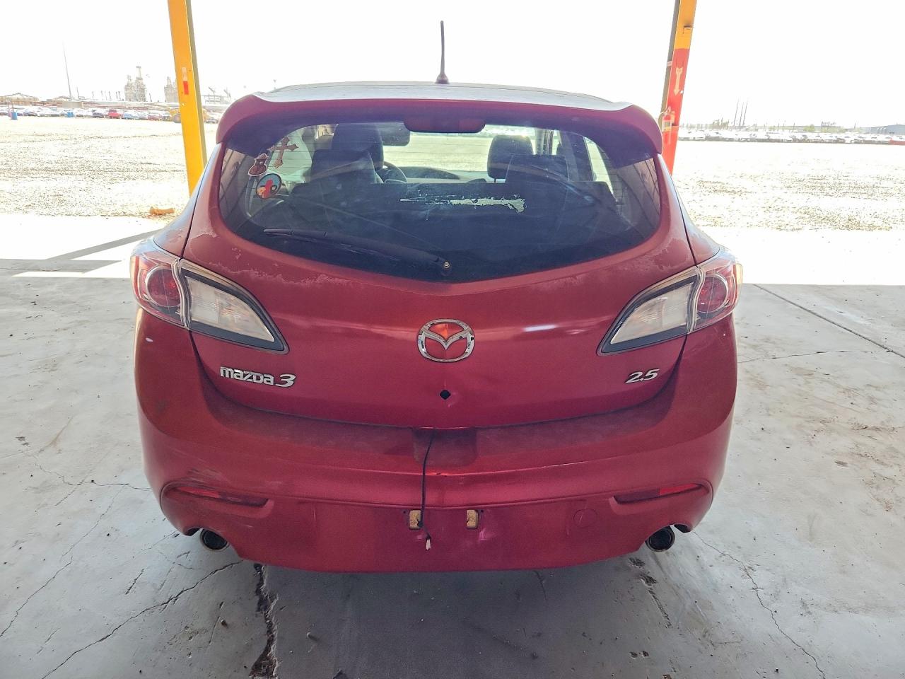 2012 MAZDA MAZDA3