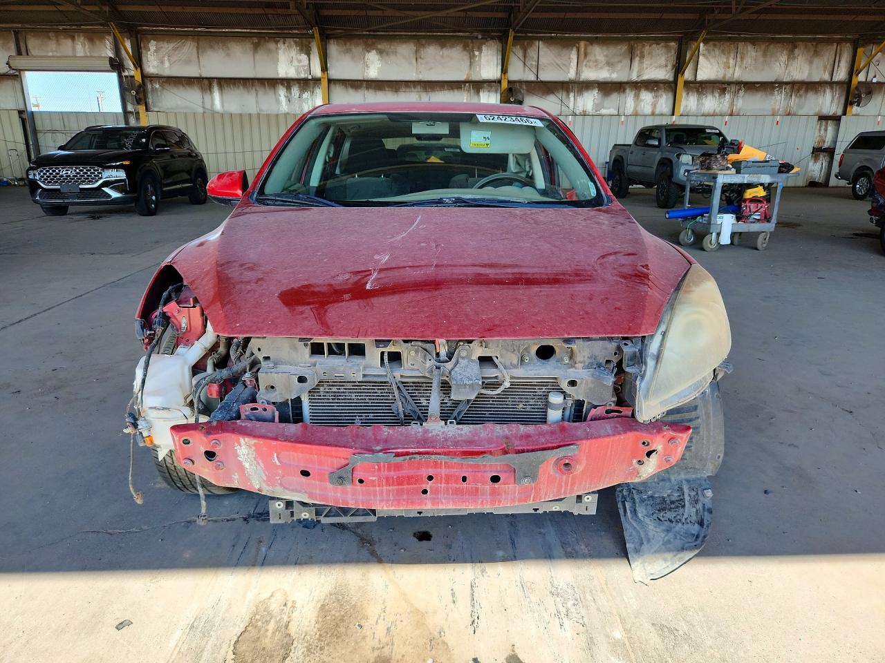 2012 MAZDA MAZDA3