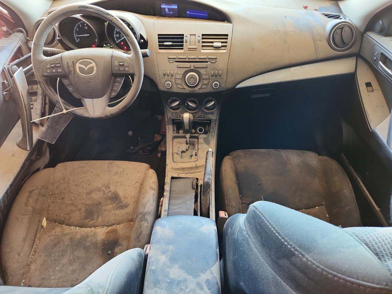 2012 MAZDA MAZDA3