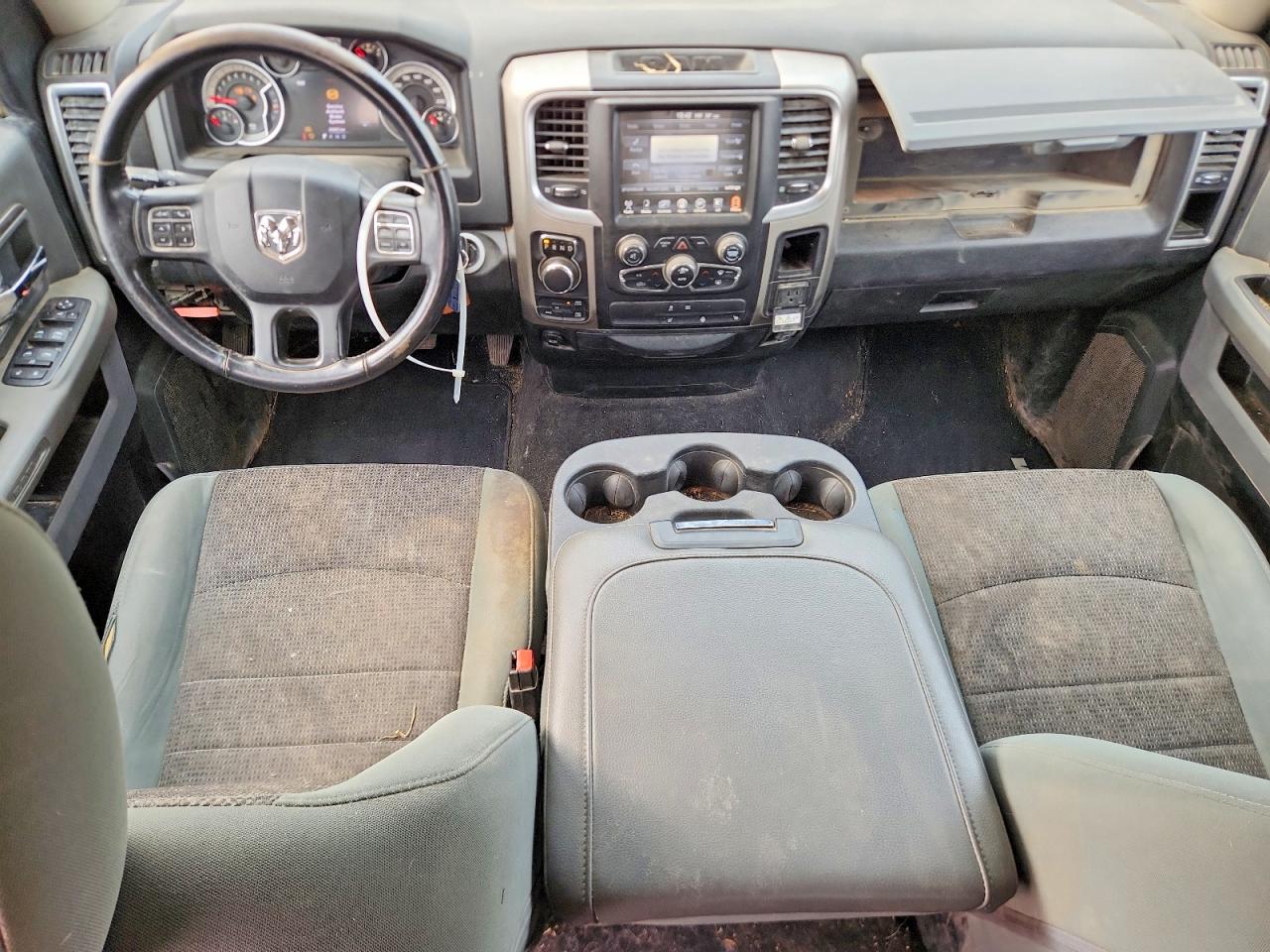 2017 RAM 1500
