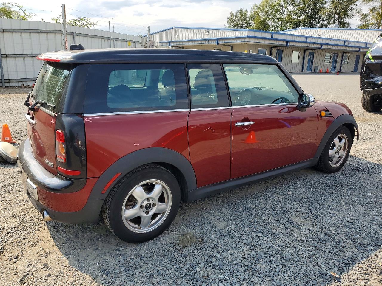 2009 MINI COOPER