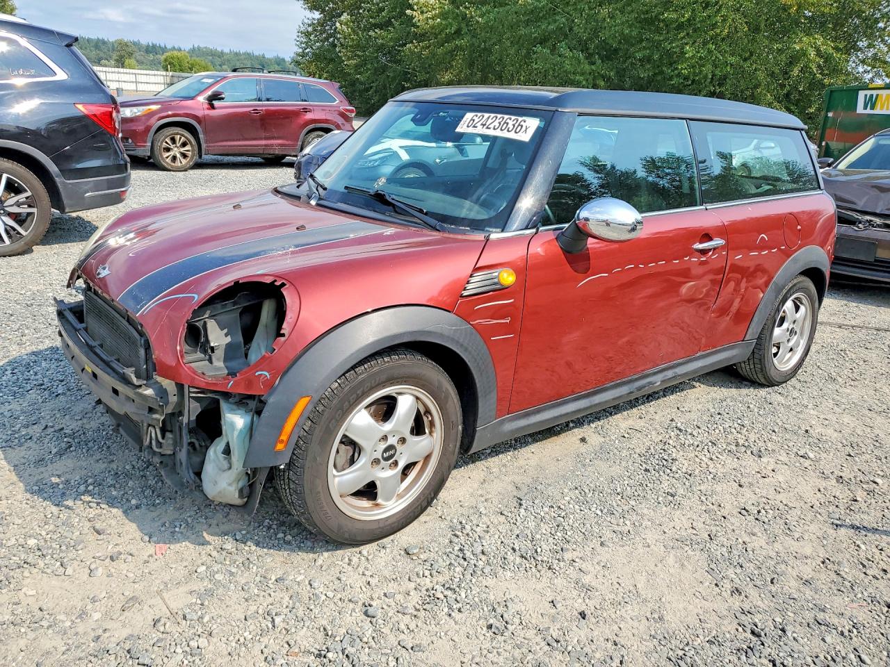 2009 MINI COOPER