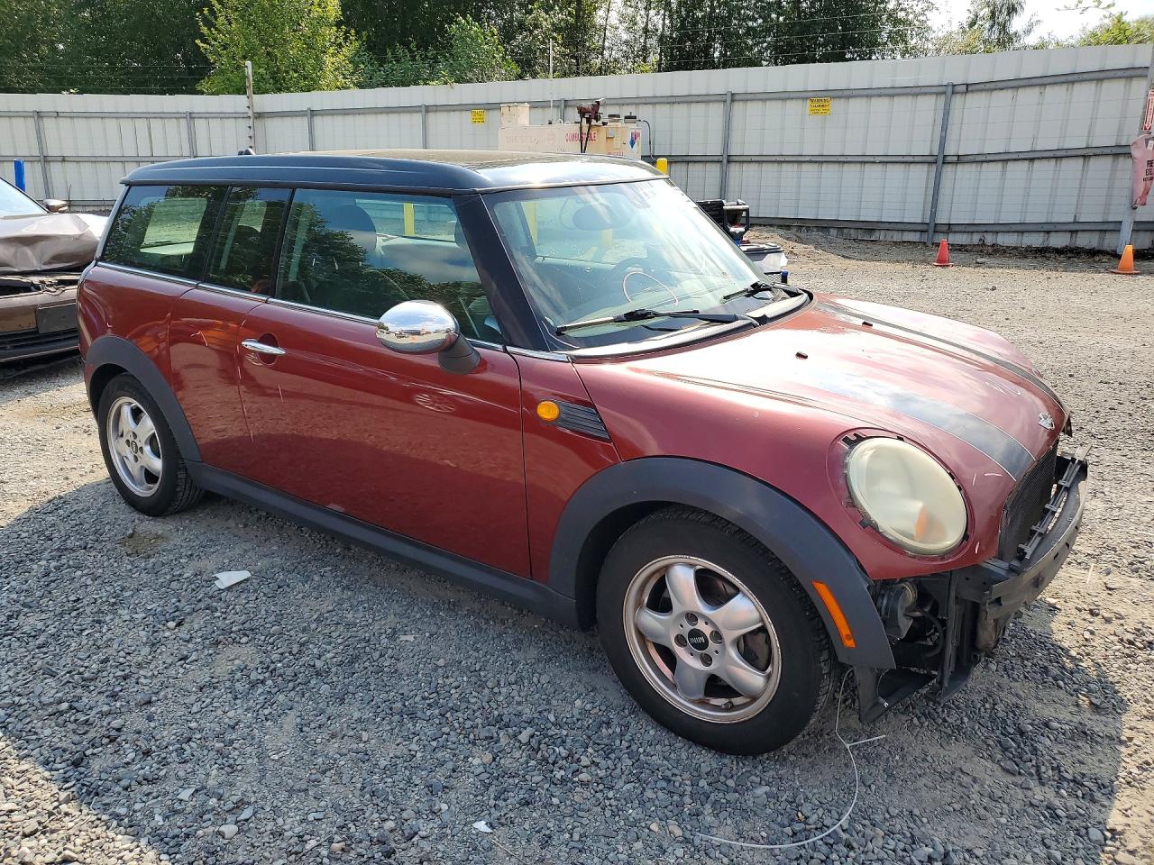 2009 MINI COOPER