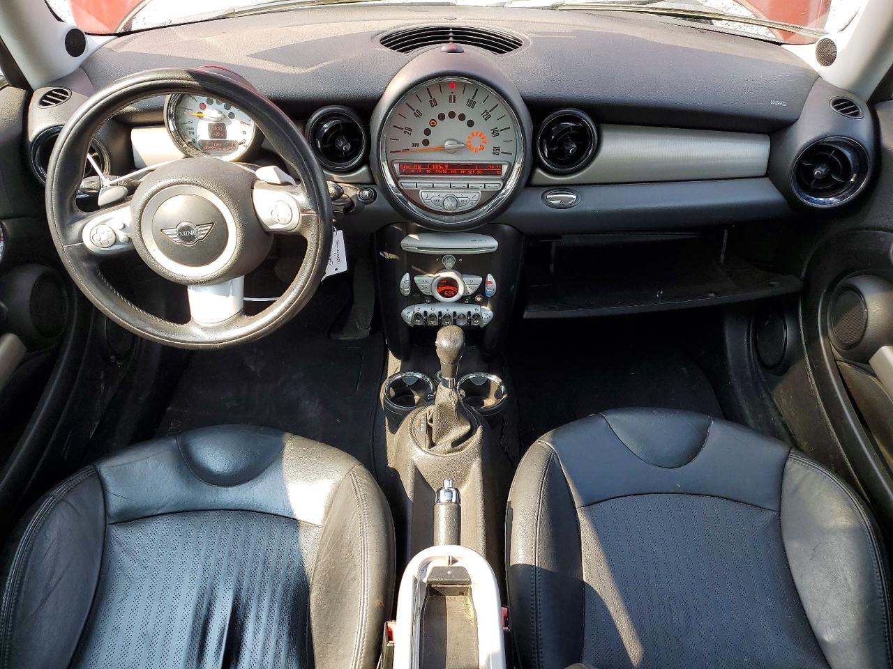 2009 MINI COOPER