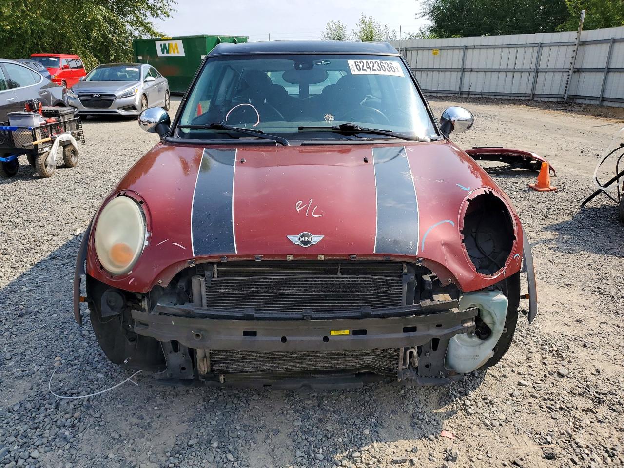 2009 MINI COOPER