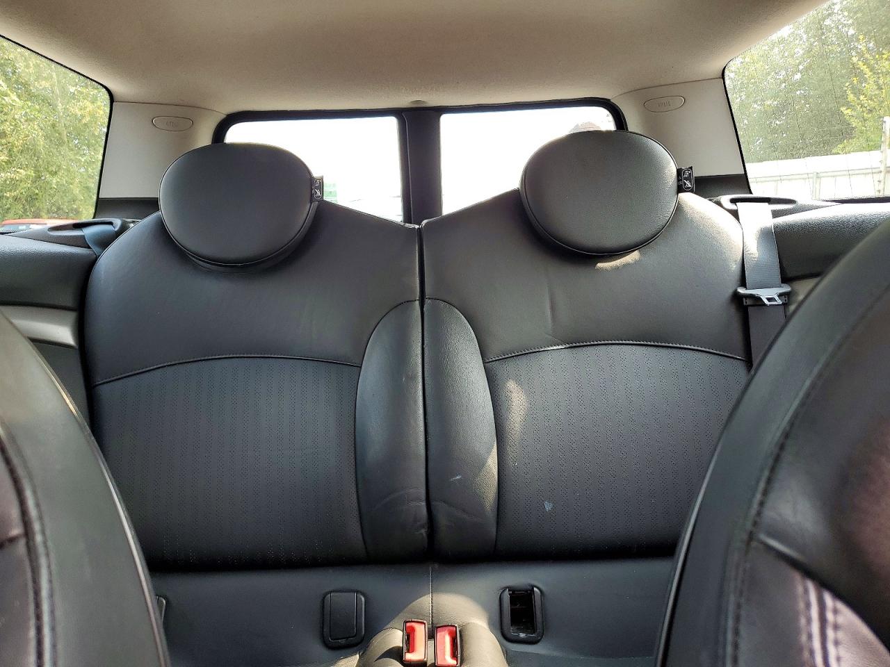 2009 MINI COOPER